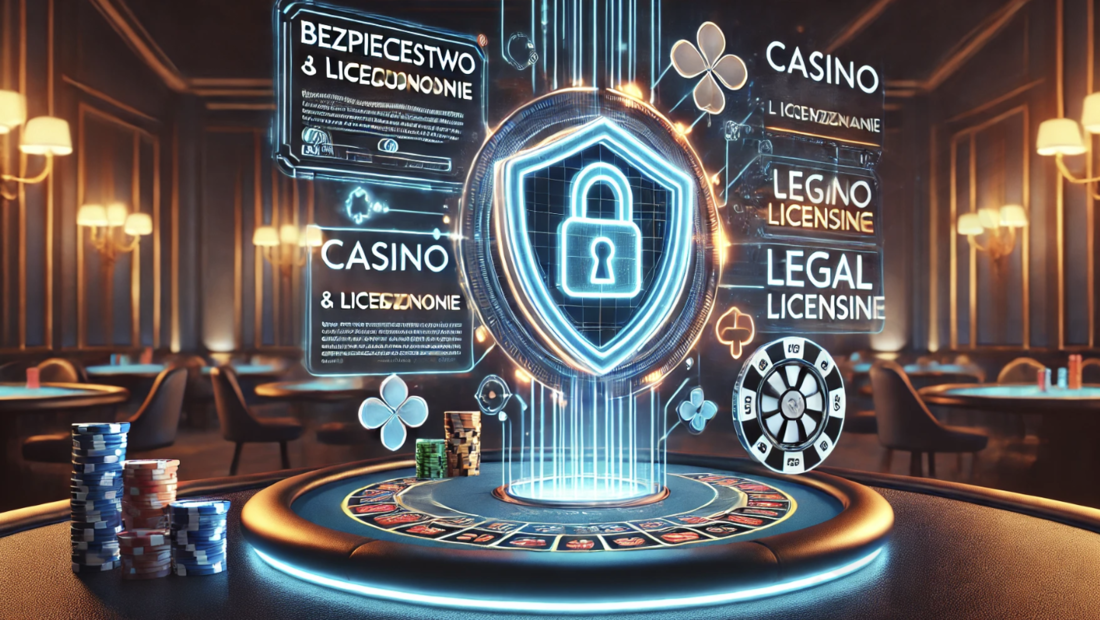 Bezpieczeństwo i licencjonowanie