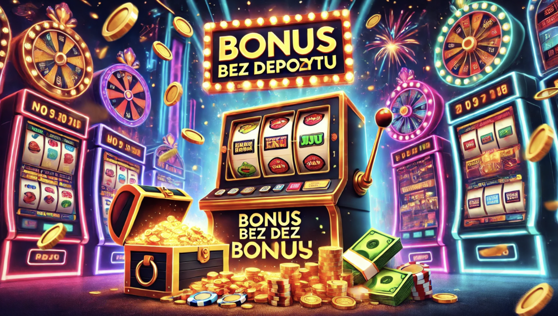 Bonus kasynowy bez depozytu