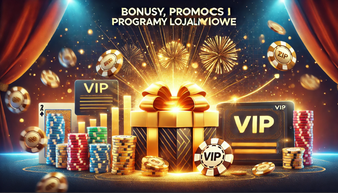 Bonusy, promocje i programy lojalnościowe