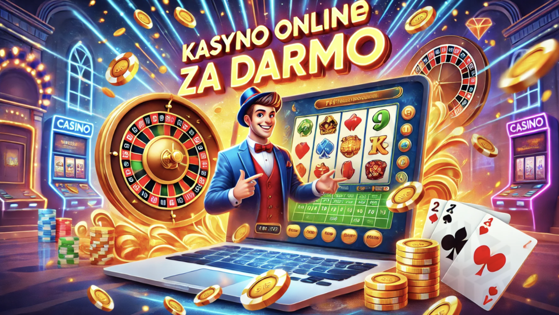 Jak grać w kasynie online za darmo