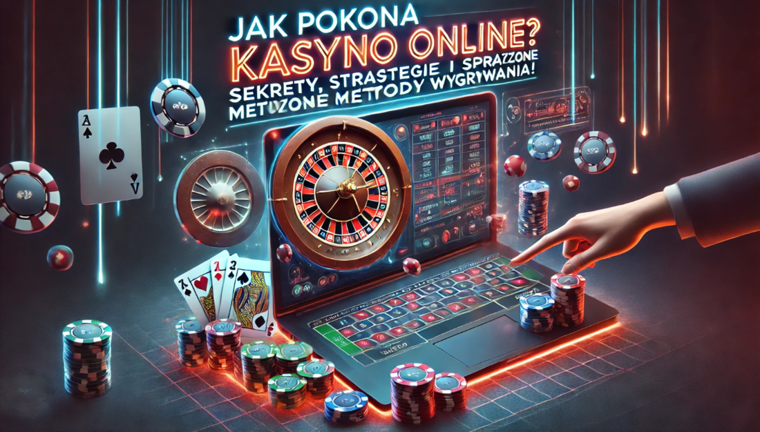 Jak pokonać kasyno online
