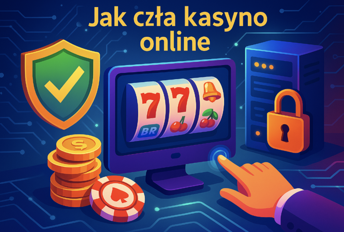 Jak działa kasyno online