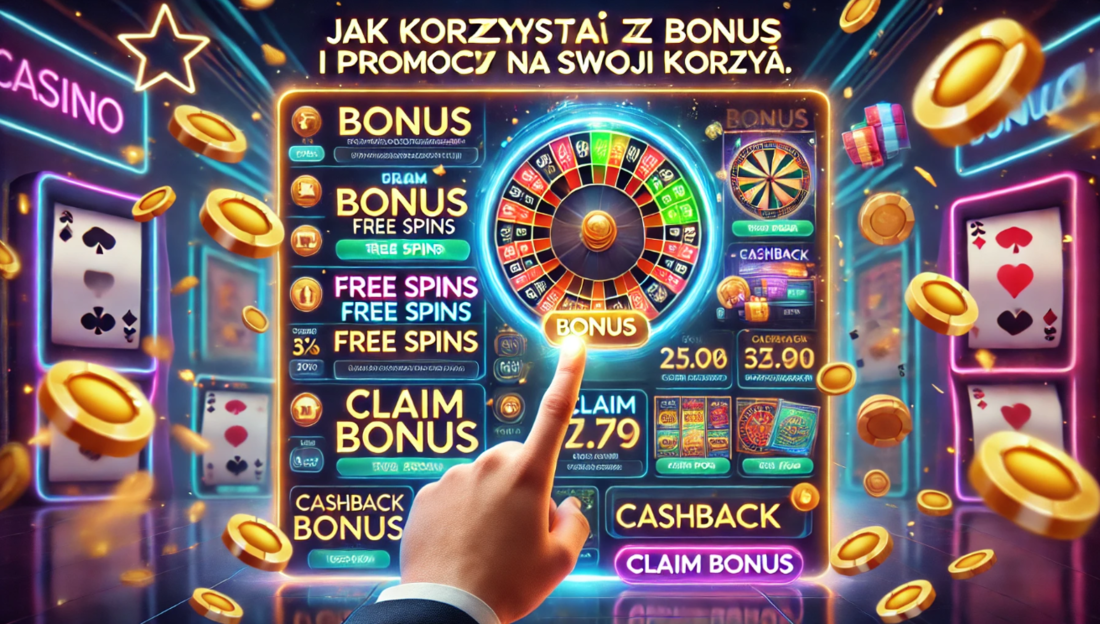 Warunki bonusów w kasynach online