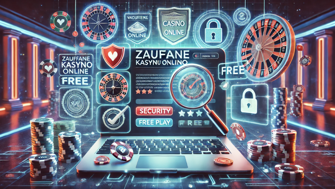 Niezawodne kasyna online do gry