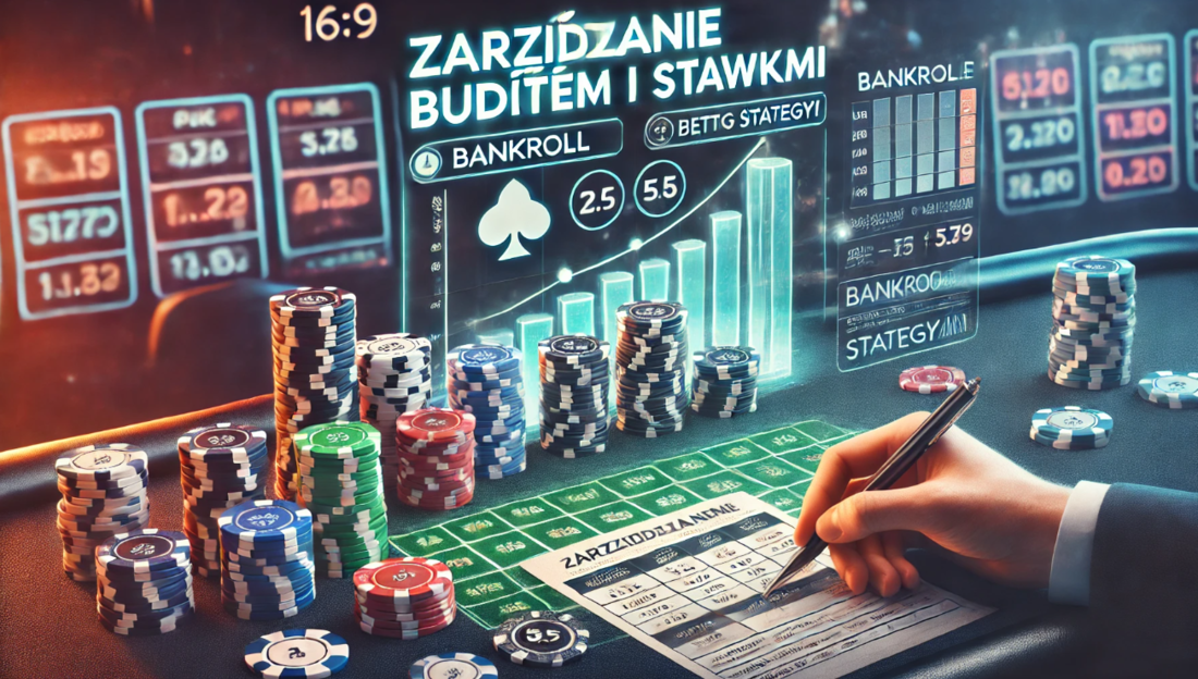 Zarządzanie budżetem i stawkami